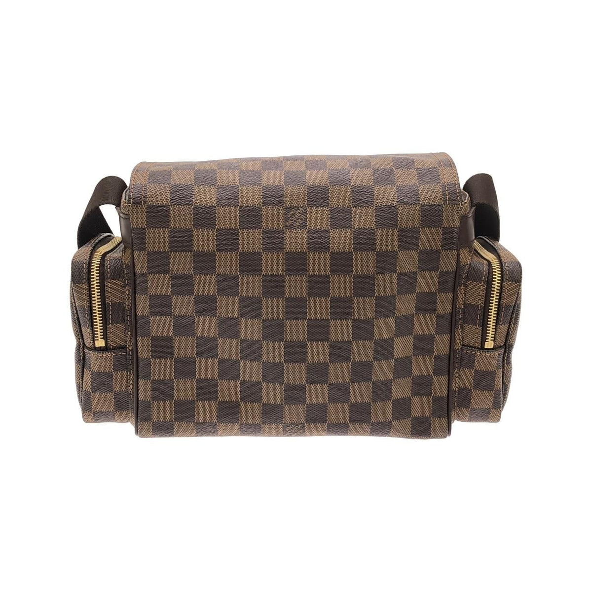 Louis Vuitton Damier Reporter Melville Shoulder Bag — view 2