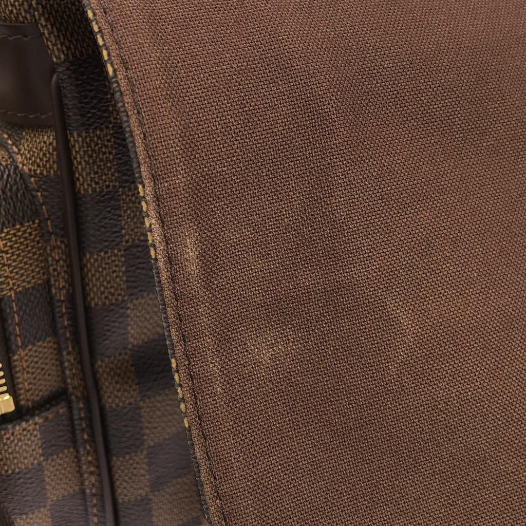Louis Vuitton Damier Reporter Melville Shoulder Bag — view 5