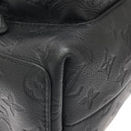 Louis Vuitton Monogram Shadow Hobo Cargo Shoulder Bag — view 3