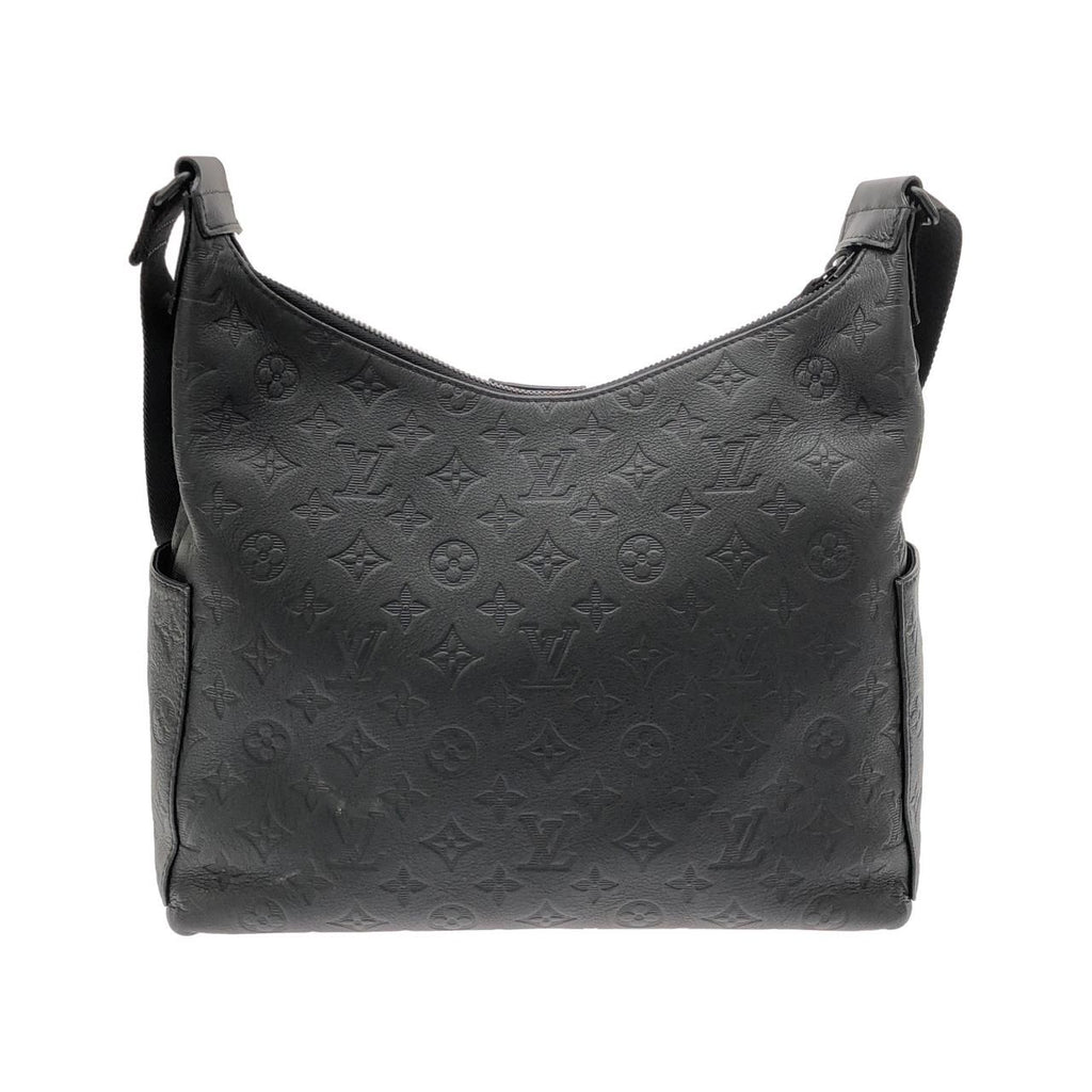 Louis Vuitton Monogram Shadow Hobo Cargo Shoulder Bag — view 2