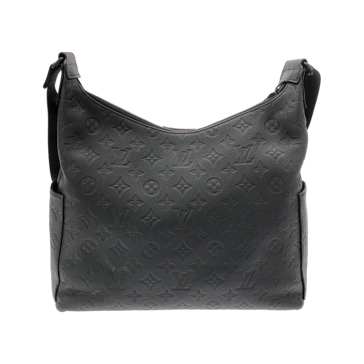 Louis Vuitton Monogram Shadow Hobo Cargo Shoulder Bag — view 2