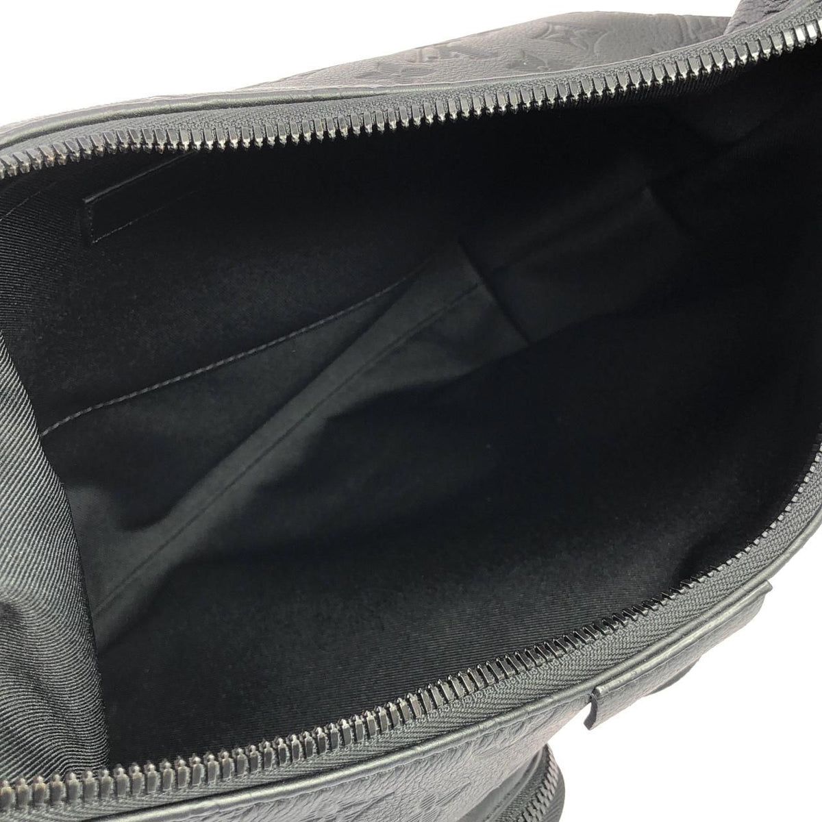 Louis Vuitton Monogram Shadow Hobo Cargo Shoulder Bag — view 8