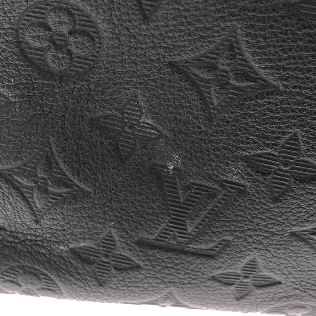 Louis Vuitton Monogram Shadow Hobo Cargo Shoulder Bag — view 6