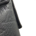 Louis Vuitton Monogram Shadow Hobo Cargo Shoulder Bag — view 4
