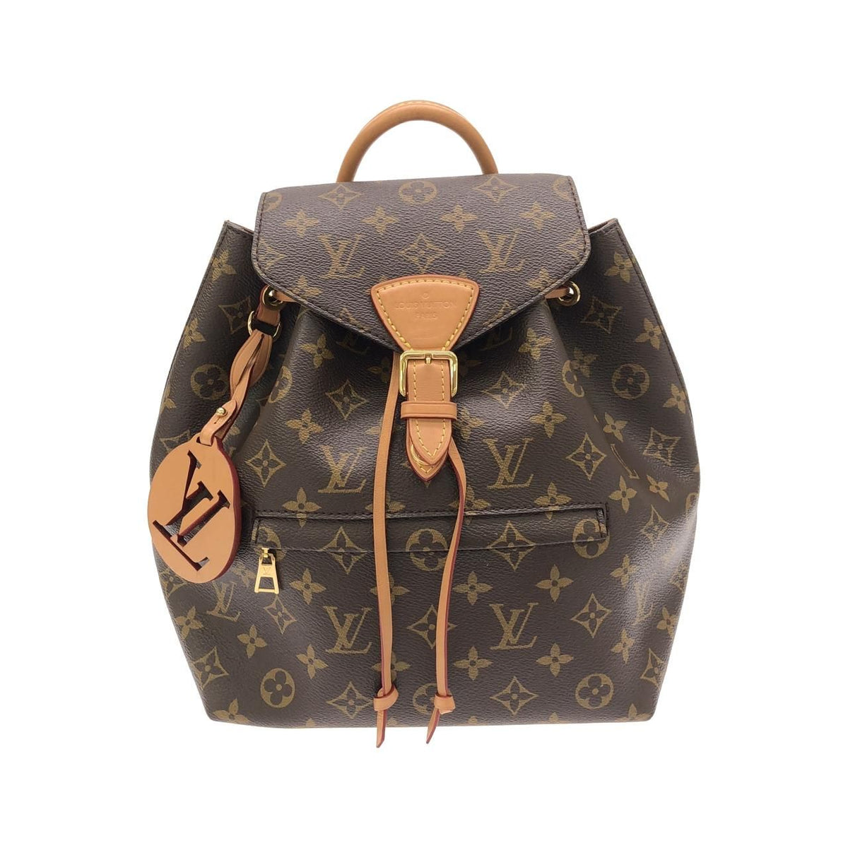 Louis Vuitton Monogram Montsouris PM Backpack