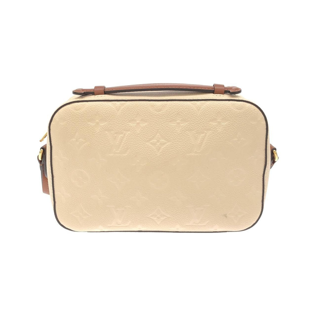 Louis Vuitton Monogram Empreinte Saintonge Shoulder Bag — view 2