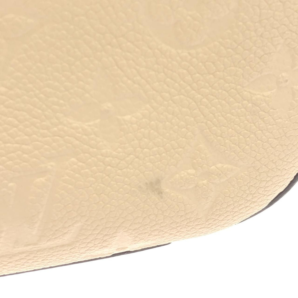 Louis Vuitton Monogram Empreinte Saintonge Shoulder Bag — view 4