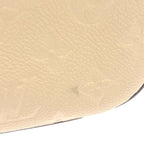 Louis Vuitton Monogram Empreinte Saintonge Shoulder Bag — view 4