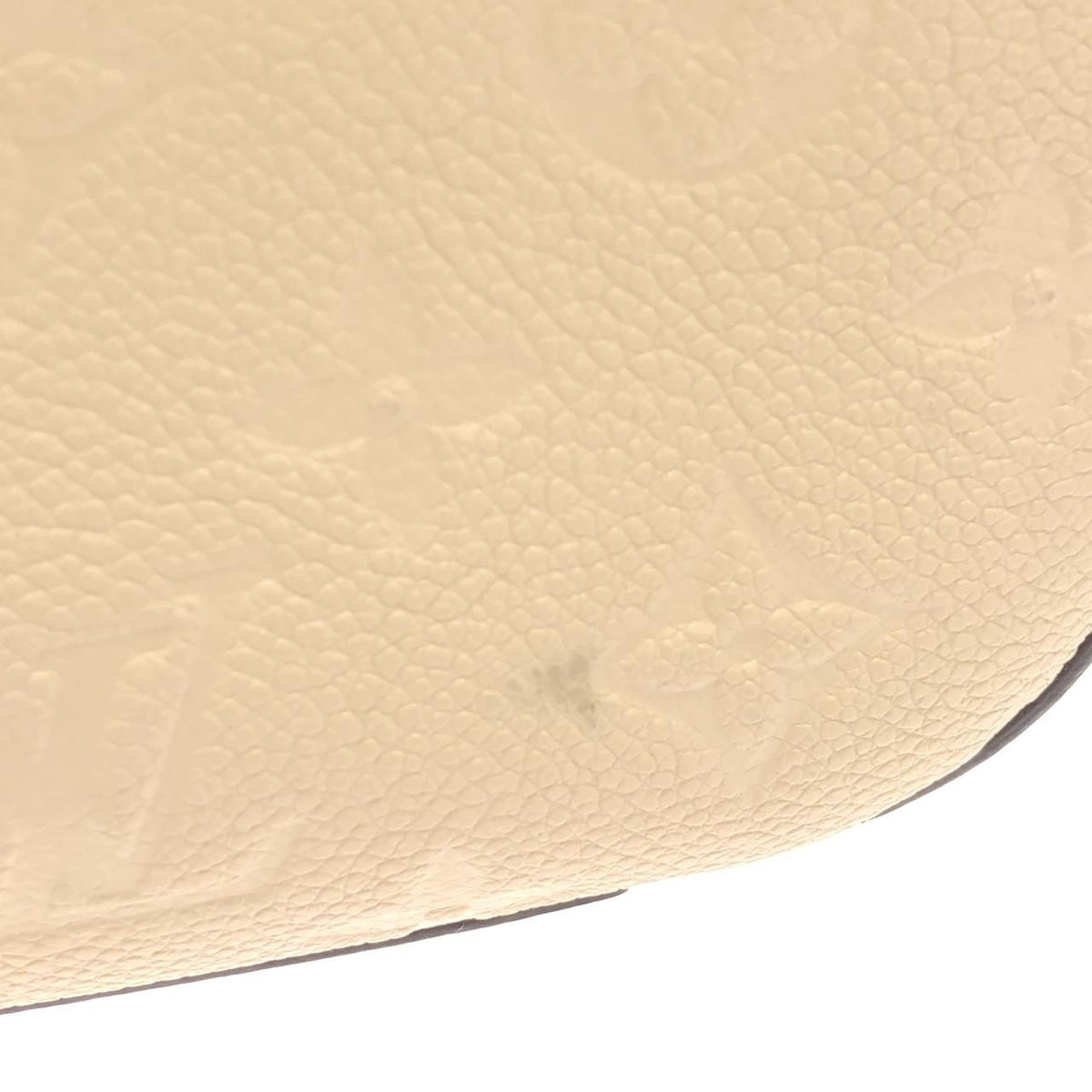 Louis Vuitton Monogram Empreinte Saintonge Shoulder Bag — view 4