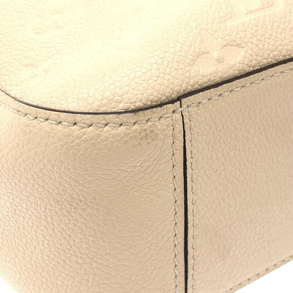 Louis Vuitton Monogram Empreinte Saintonge Shoulder Bag — view 6