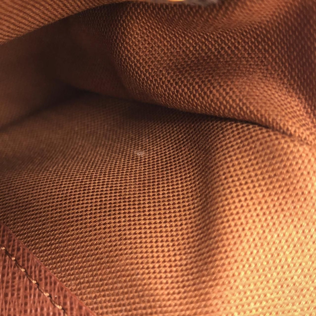 Louis Vuitton Monogram Wallet on Chain Ivy Shoulder Bag — view 8