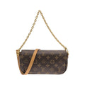 Louis Vuitton Monogram Wallet on Chain Ivy Shoulder Bag