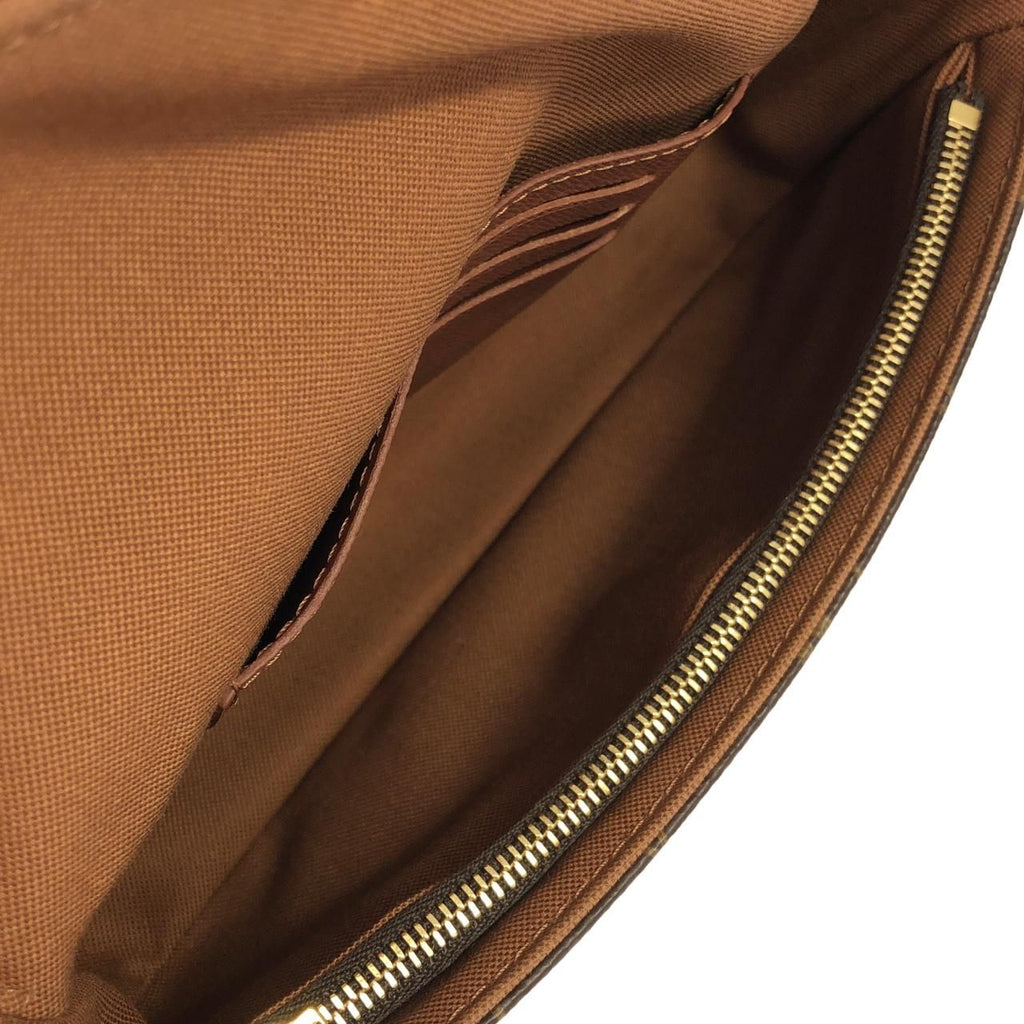 Louis Vuitton Monogram Wallet on Chain Ivy Shoulder Bag — view 6