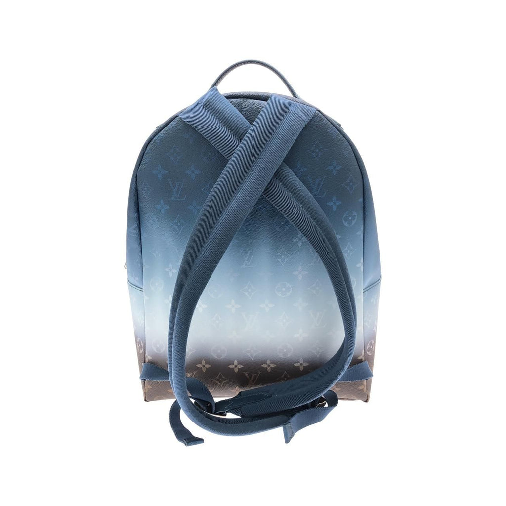 Louis Vuitton Monogram Pigment Discovery Backpack PM — view 2