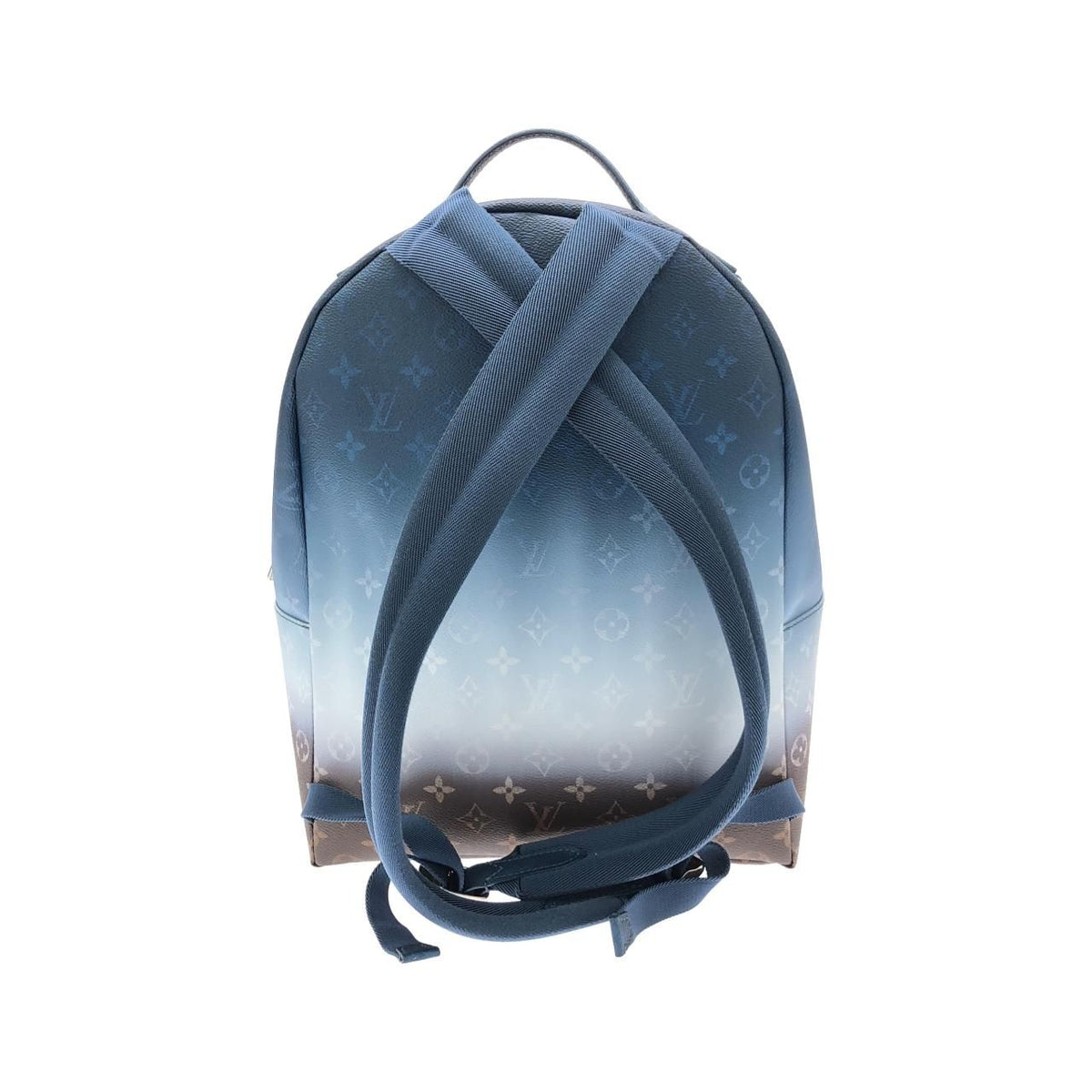 Louis Vuitton Monogram Pigment Discovery Backpack PM — view 2