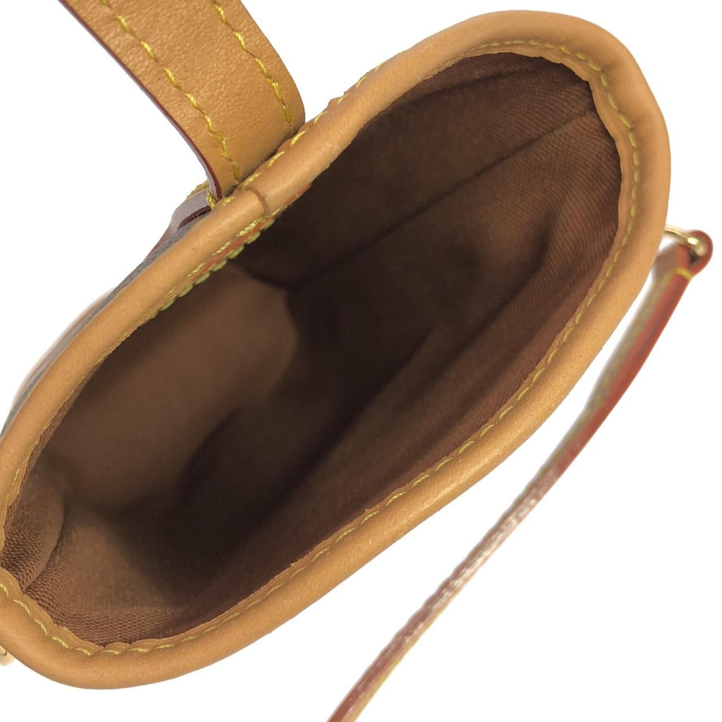 Louis Vuitton Monogram Fold Me Pouch — view 6