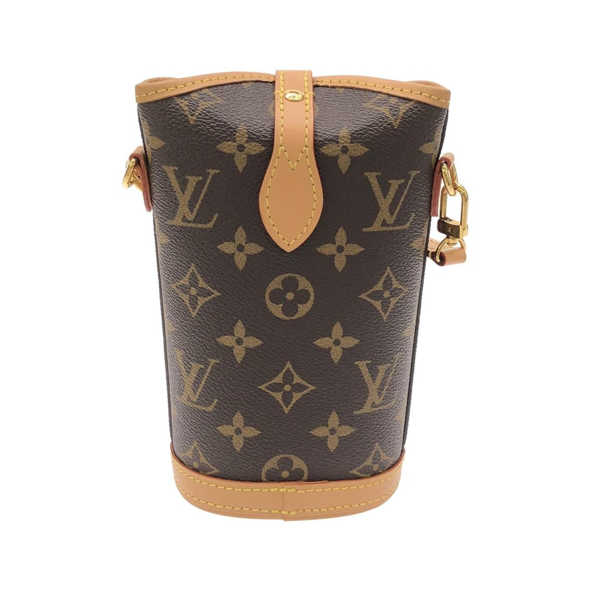 Louis Vuitton Monogram Fold Me Pouch — view 2