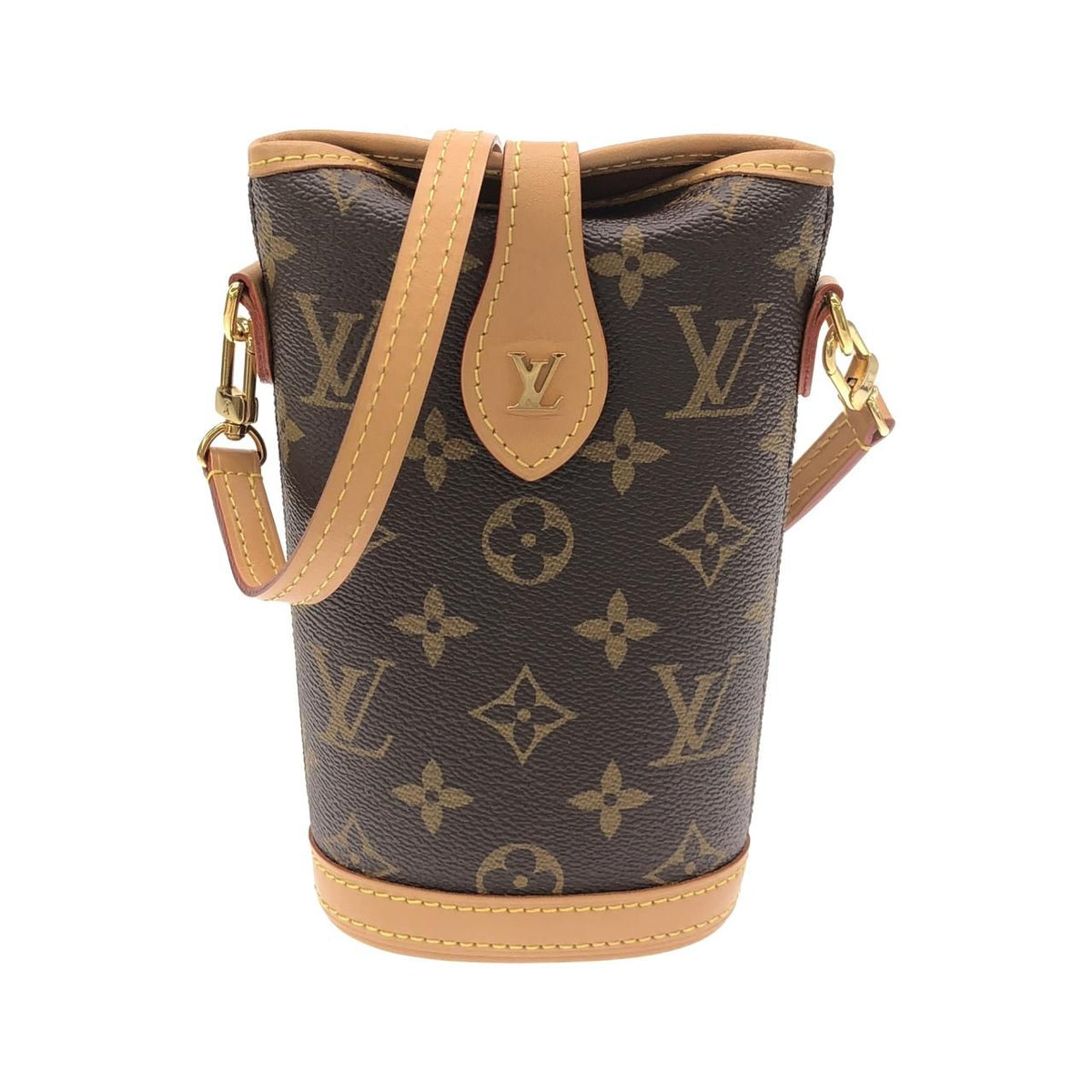 Louis Vuitton Monogram Fold Me Pouch