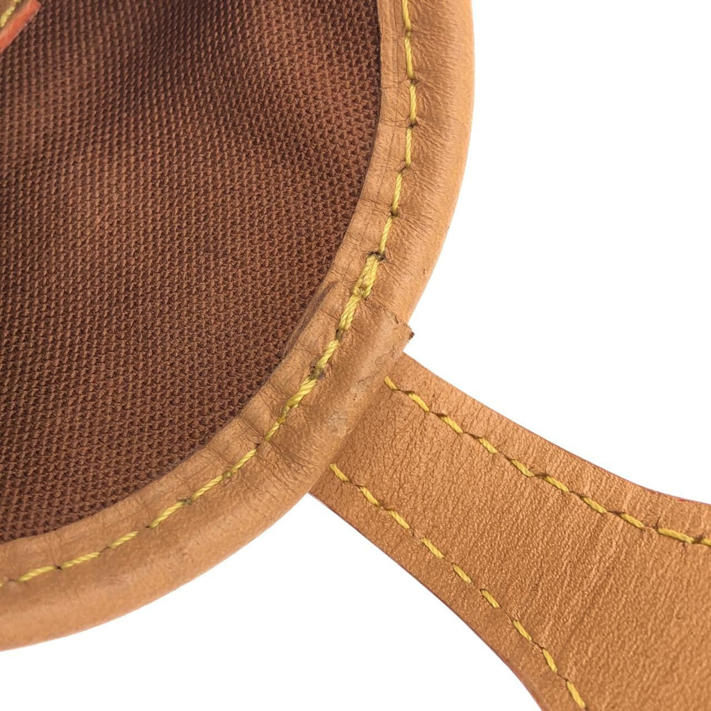 Louis Vuitton Monogram Fold Me Pouch — view 7