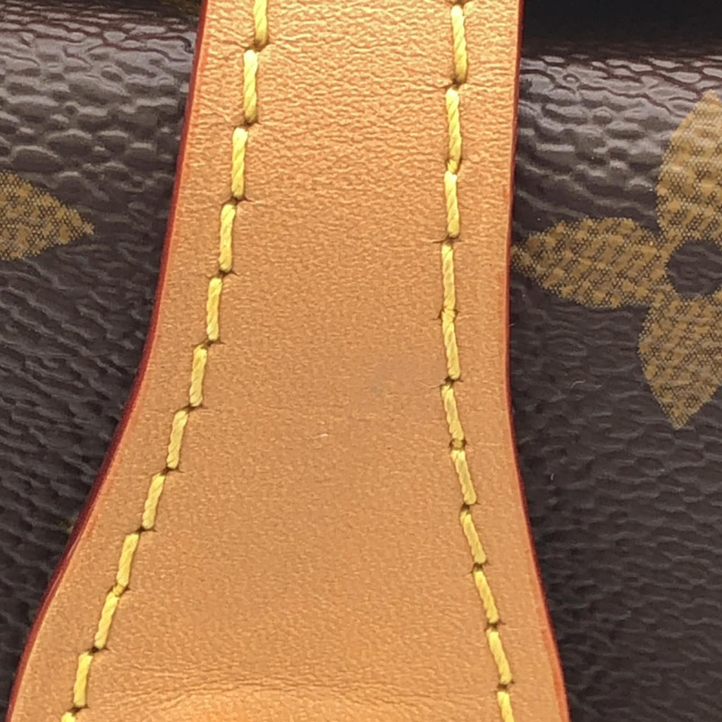 Louis Vuitton Monogram Fold Me Pouch — view 4