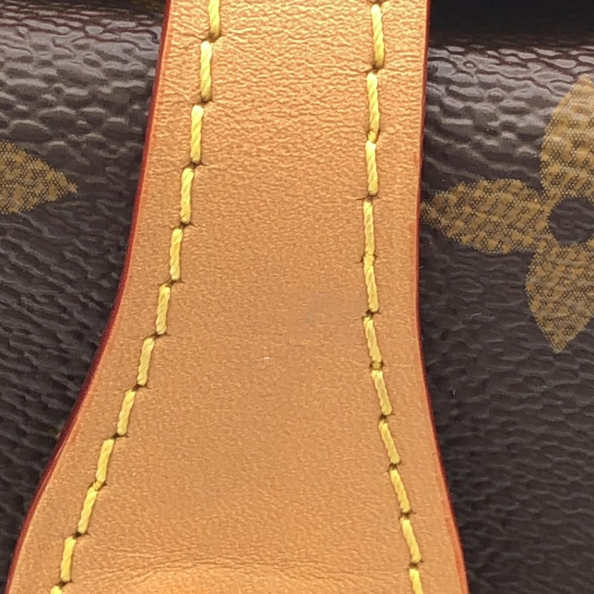 Louis Vuitton Monogram Fold Me Pouch — view 4