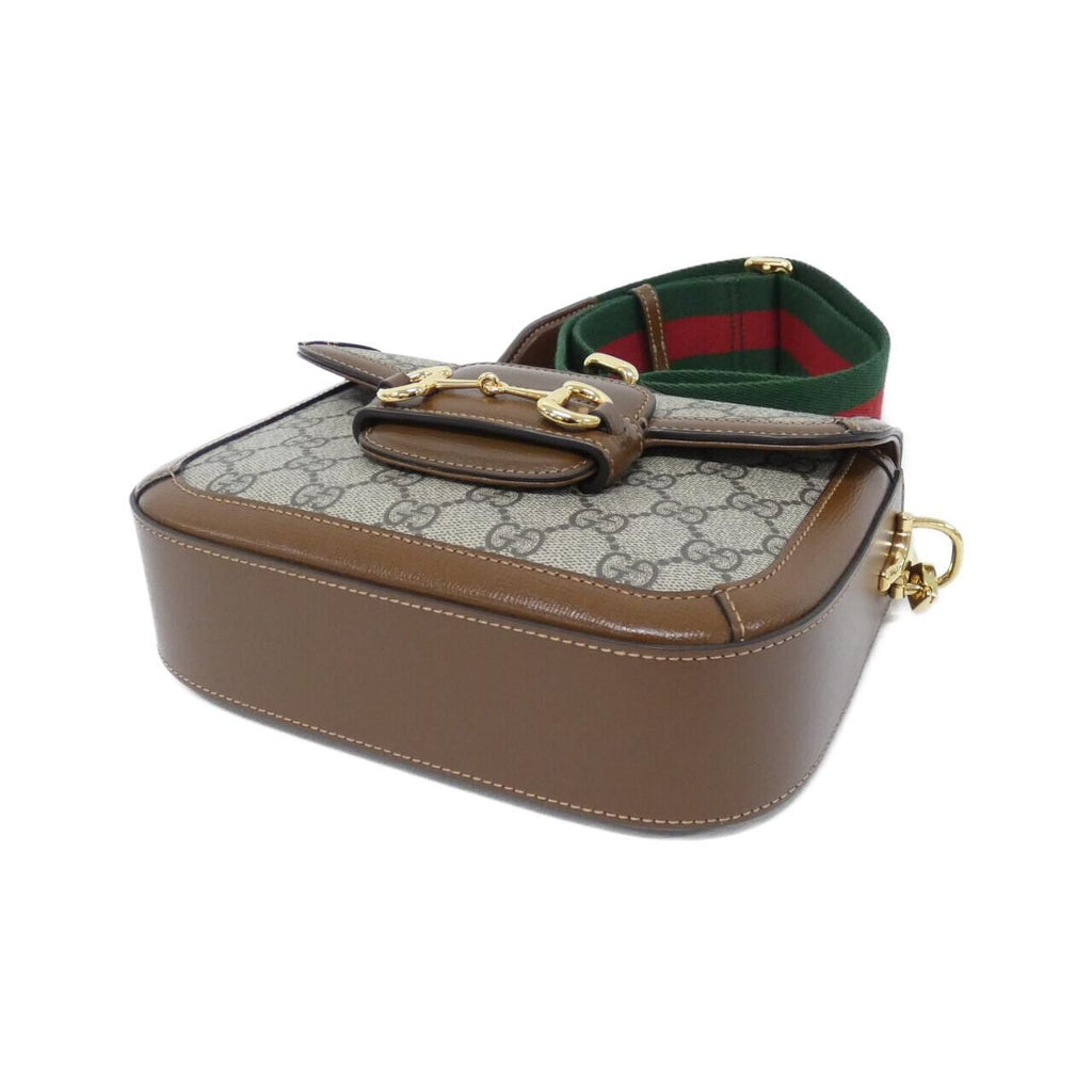 Gucci Horsebit 1955 Huhhg Shoulder Bag — view 3