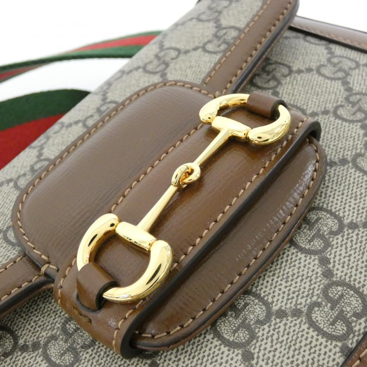 Gucci Horsebit 1955 Huhhg Shoulder Bag — view 4