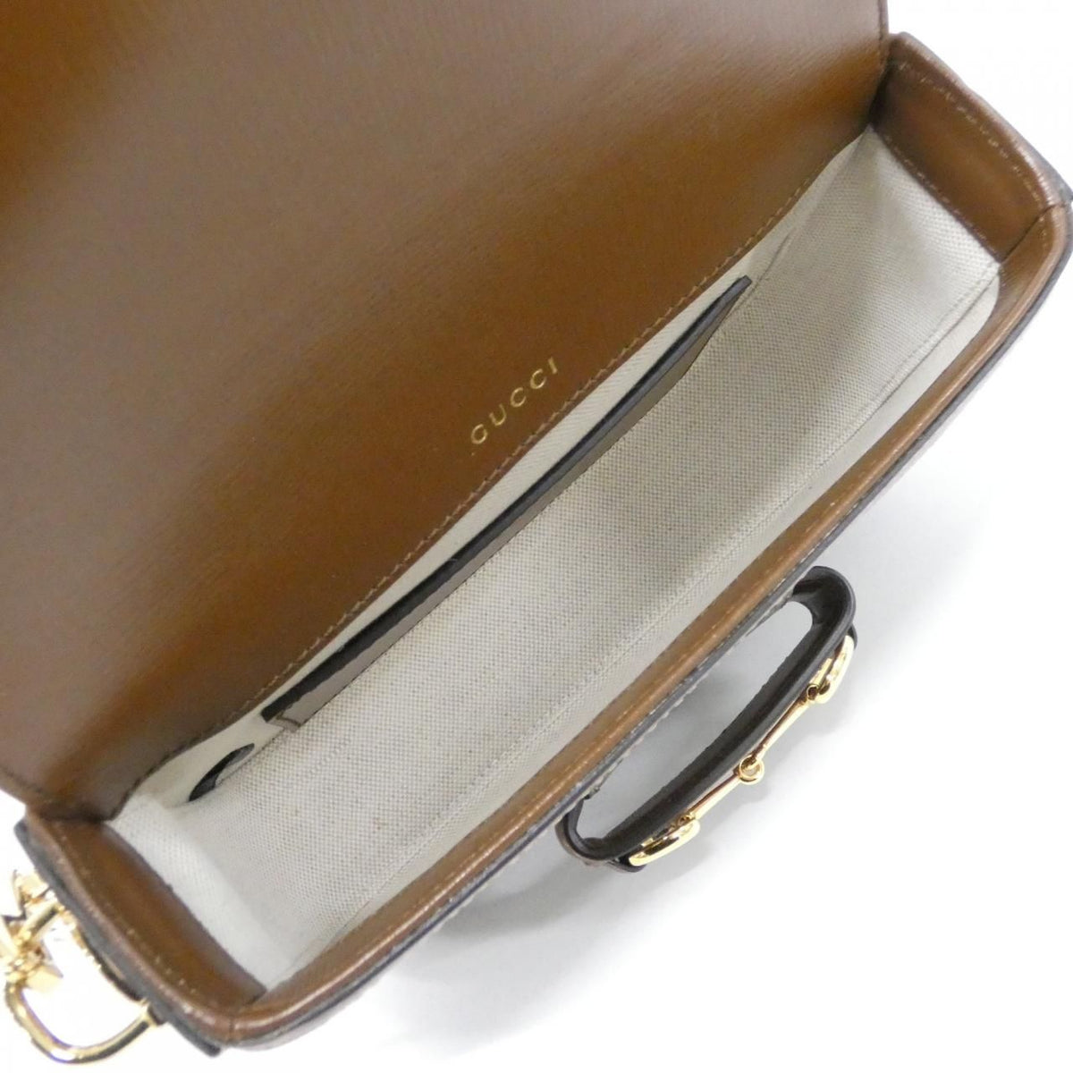 Gucci Horsebit 1955 Huhhg Shoulder Bag — view 7