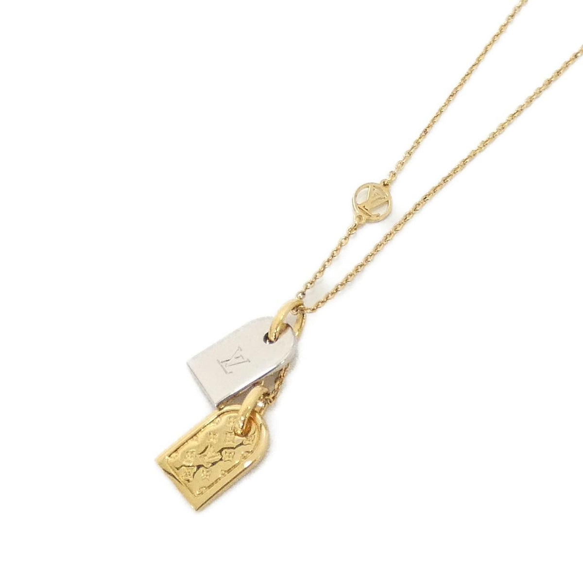 Louis Vuitton Necklace Nanogram