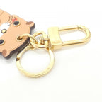 Louis Vuitton Porte Cles Otter Key Ring Key Holder — view 4