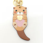 Louis Vuitton Porte Cles Otter Key Ring Key Holder — view 2