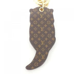 Louis Vuitton Porte Cles Otter Key Ring Key Holder — view 3