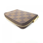 Louis Vuitton Damier Zippy Coin Purse — view 3