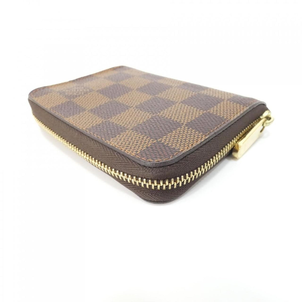 Louis Vuitton Damier Zippy Coin Purse — view 3