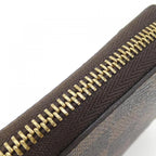 Louis Vuitton Damier Zippy Coin Purse — view 8