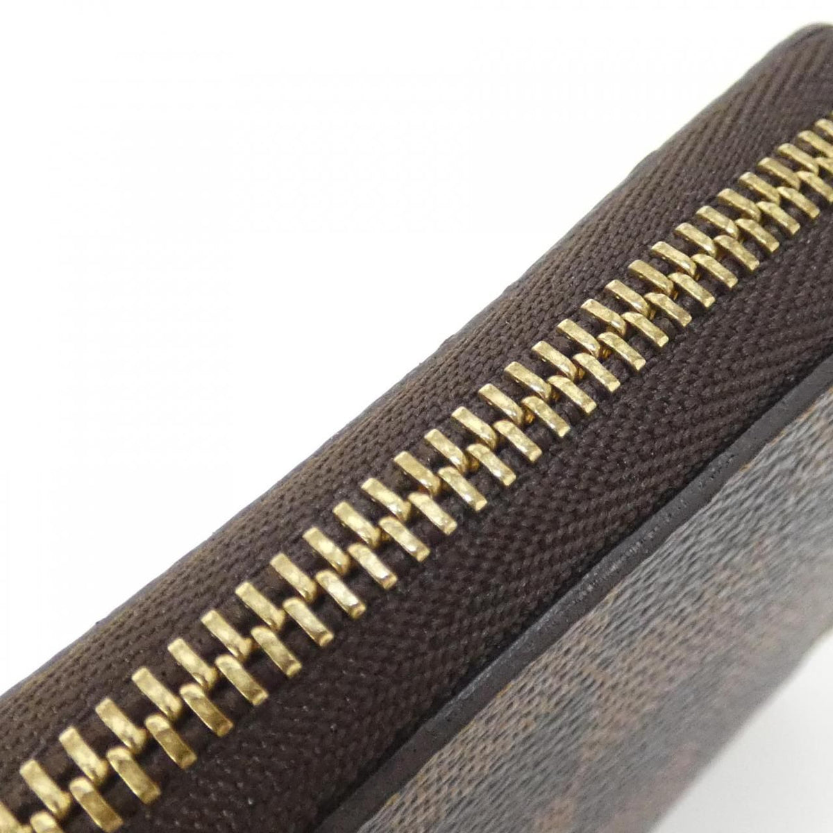 Louis Vuitton Damier Zippy Coin Purse — view 8