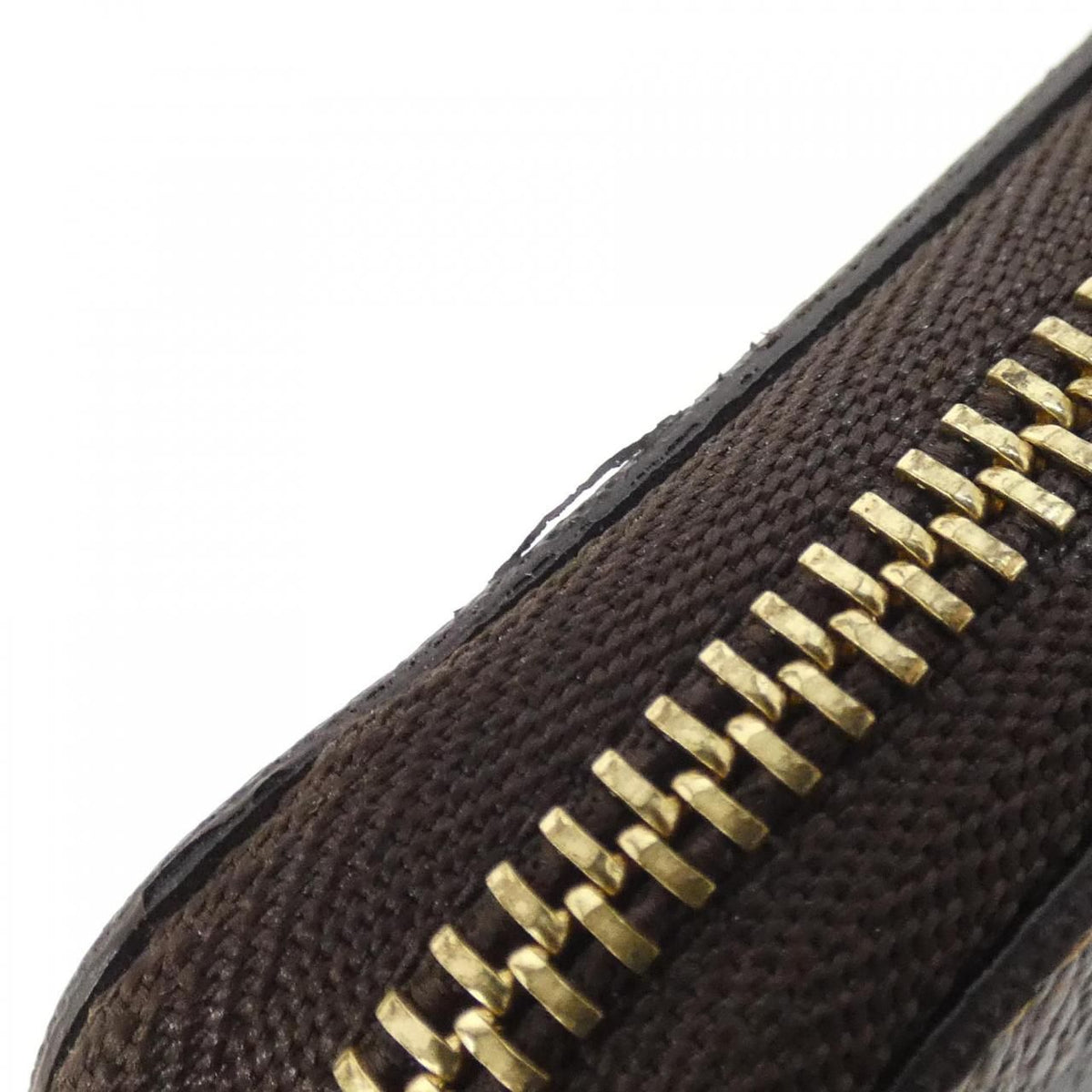 Louis Vuitton Damier Zippy Coin Purse — view 7