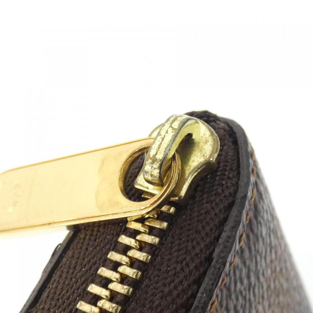 Louis Vuitton Damier Zippy Coin Purse — view 6