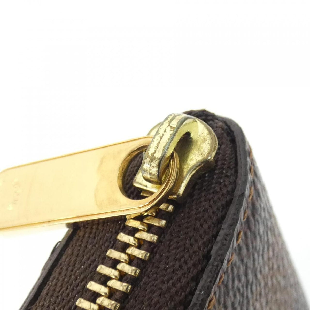Louis Vuitton Damier Zippy Coin Purse — view 6
