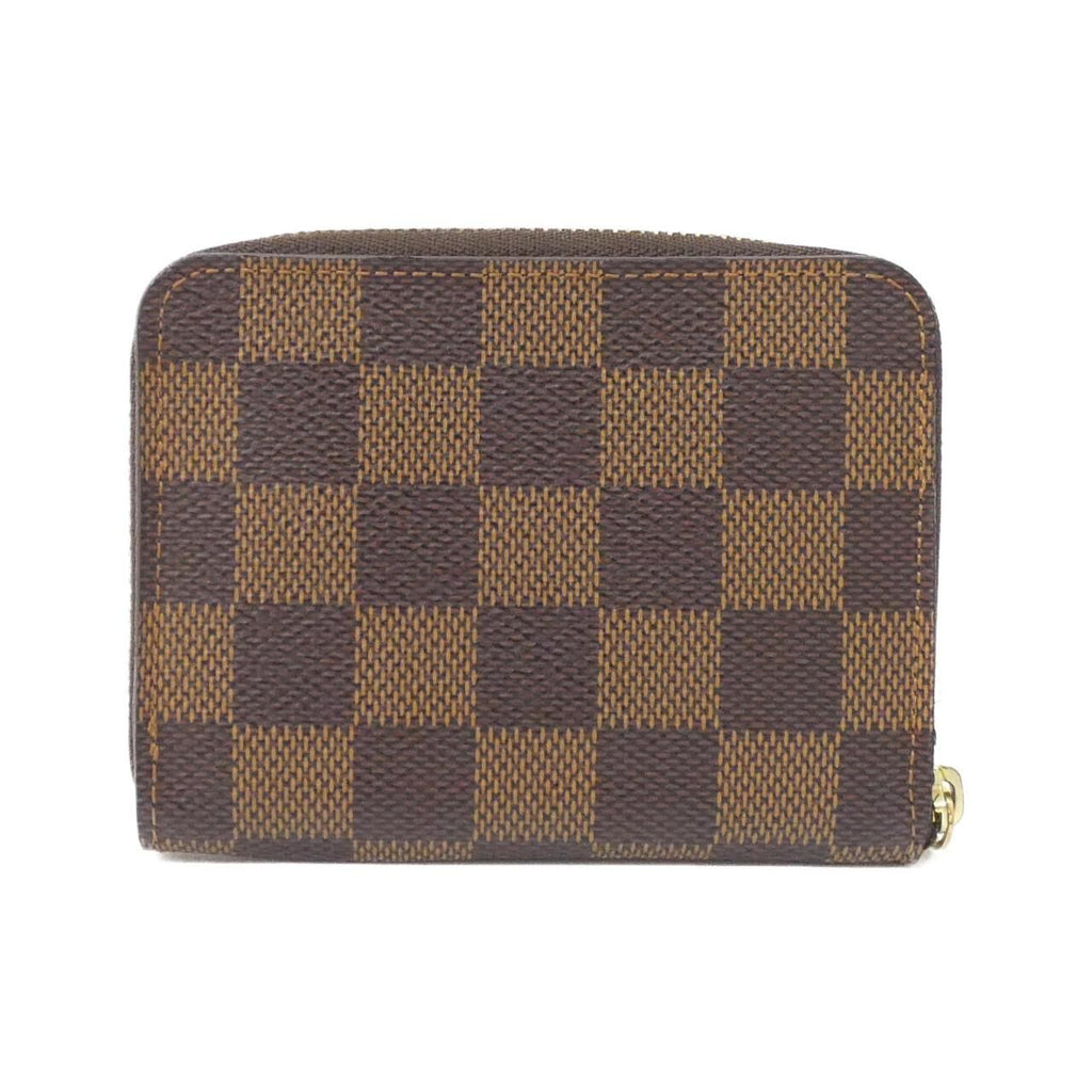 Louis Vuitton Damier Zippy Coin Purse — view 2