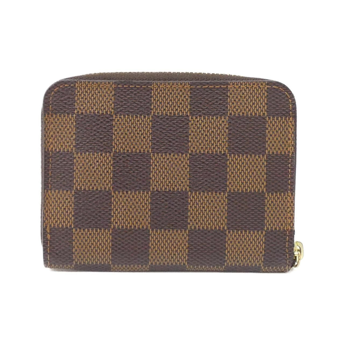 Louis Vuitton Damier Zippy Coin Purse — view 2