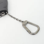 Louis Vuitton Monogram Eclipse Reverse Card Key Case Pochette Cles Coin & Key — view 5