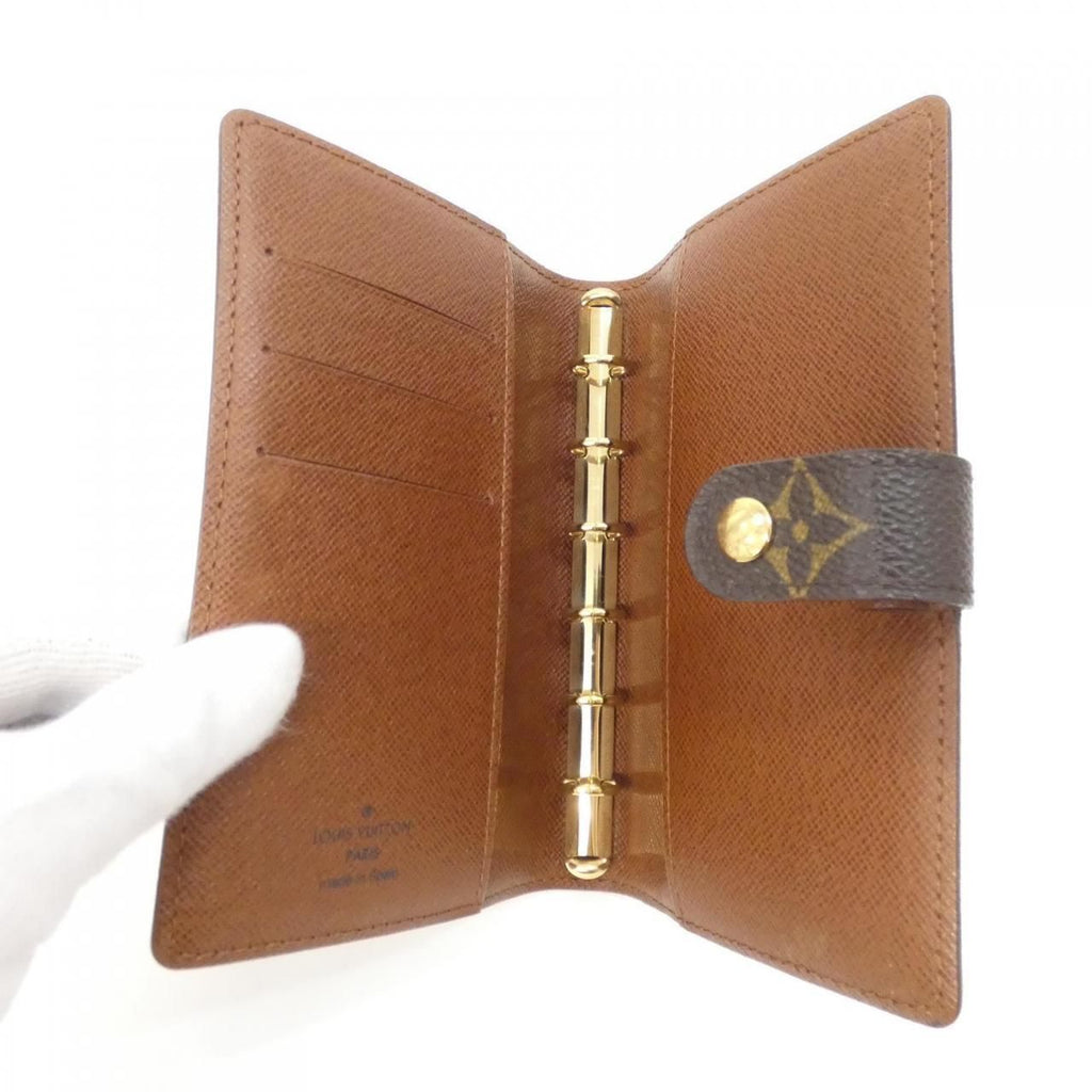 Louis Vuitton Monogram Agenda PM Organizer — view 7