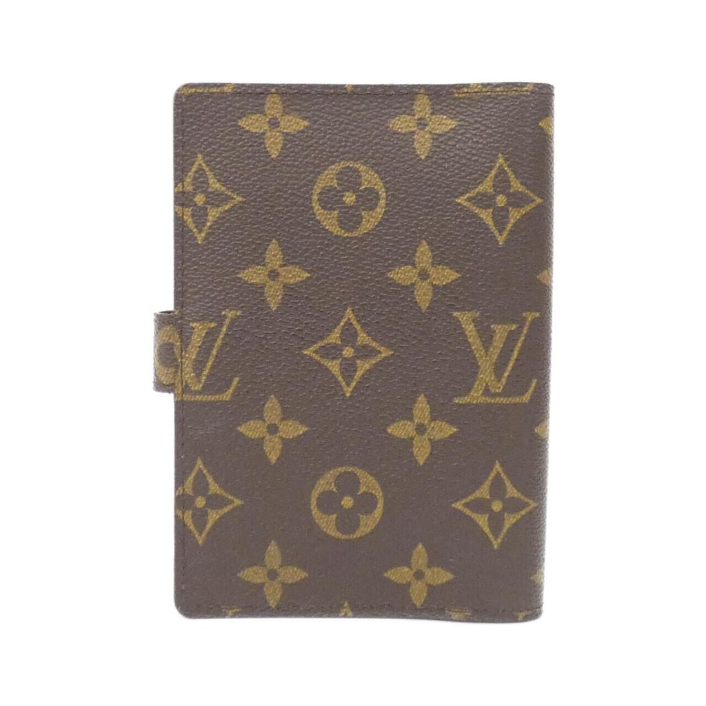 Louis Vuitton Monogram Agenda PM Organizer — view 2