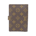 Louis Vuitton Monogram Agenda PM Organizer — view 2