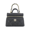 Chanel Timeless Classic Line Bag Charm