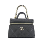 Chanel Timeless Classic Line Bag Charm