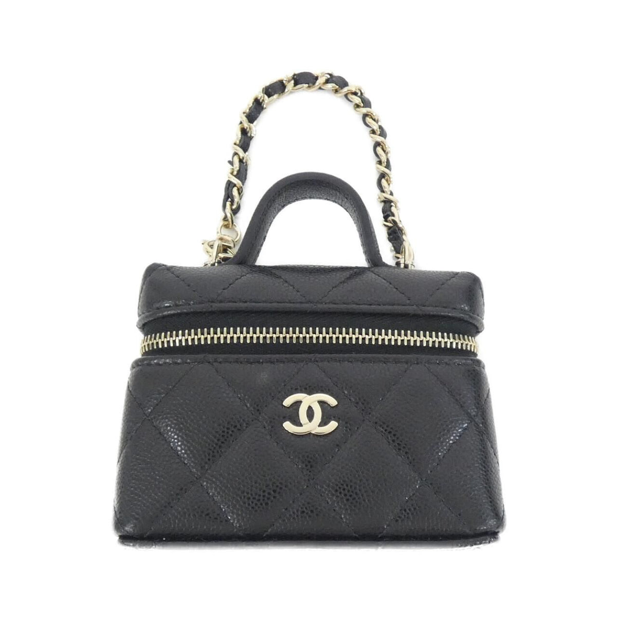 Chanel Timeless Classic Line Bag Charm