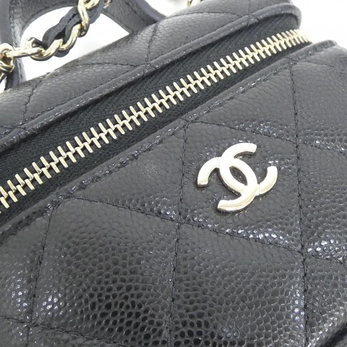 Chanel Timeless Classic Line Bag Charm — view 3