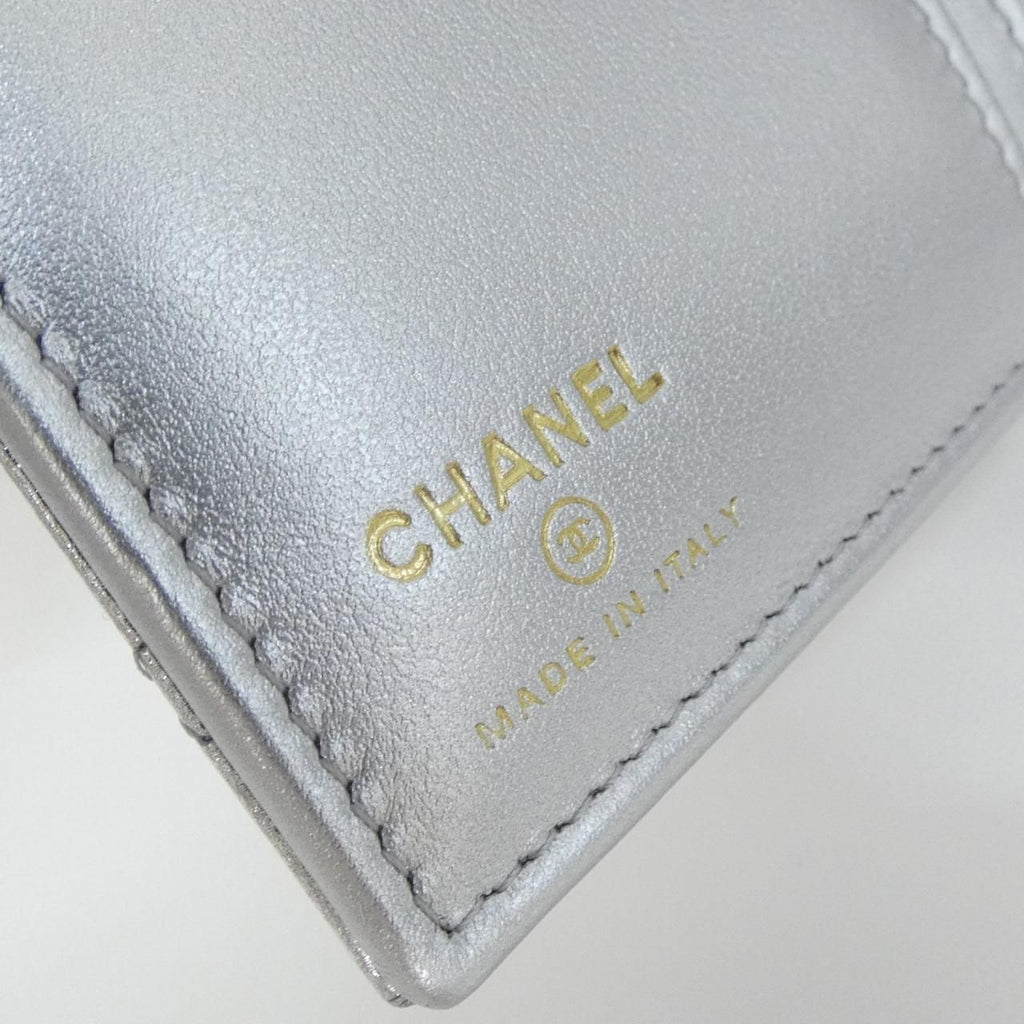 Chanel Timeless Classic Line Passport Case — view 6
